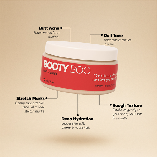 Booty Scrub™
